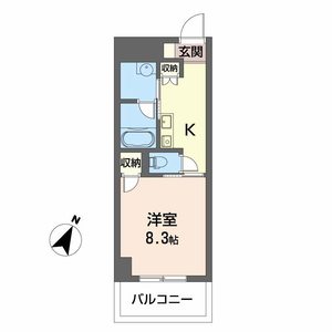 Ｇｏｌｄ　Ｃｏｕｒｔ楽々園 A0802号室