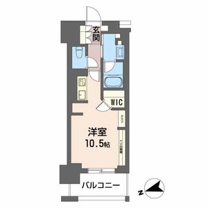 ザ・十日市プレイス 307号室
