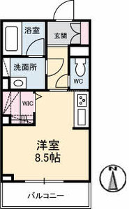 シャーメゾンステージ宇品東 A0207号室