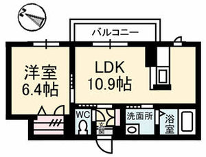 ベレオ海岸通り A0302号室