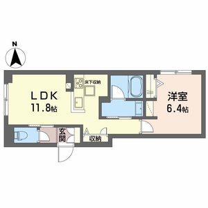ソワレ A0101号室
