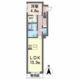 シャーメゾン萱町 A0102号室