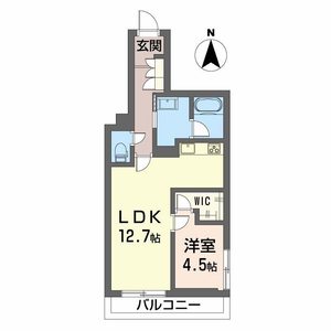 シャーメゾン萱町 A0203号室