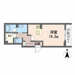 シャーメゾン萱町 A0201号室
