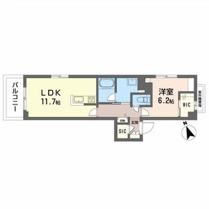 ピアヌーラ祇園 A0201号室