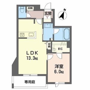 ピアヌーラ翠 00103号室