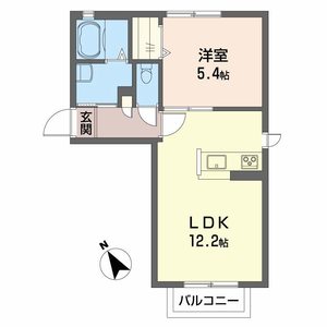 シャーメゾンひらい　Ａ棟 A0103号-16