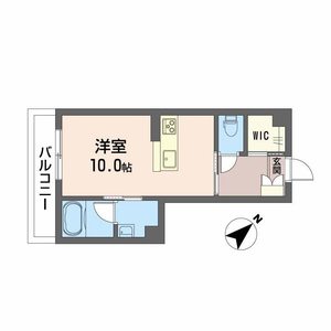 シャーメゾン　クロシェット A0102号室