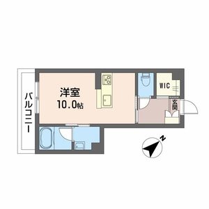 シャーメゾン　クロシェット A0202号室