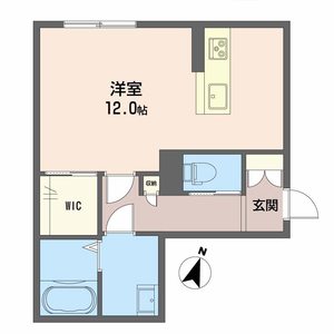 Ｎｏｃｅ堂形 A0101号室