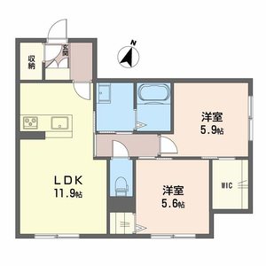 Ｎｏｃｅ堂形 A0103号室