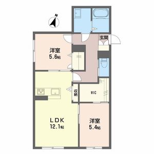 Ｎｏｃｅ堂形 A0102号室