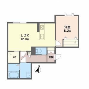 Ｎｏｃｅ堂形 A0201号室