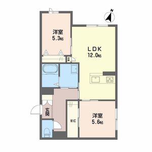 Ｎｏｃｅ堂形 A0205号室