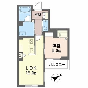 Ａｌｌｕｍｅ 00202号室