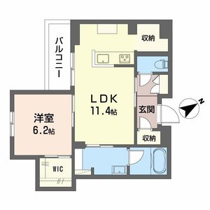 Ａｌｌｕｍｅ 00304号室