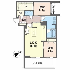 Ａｌｌｕｍｅ 00401号室