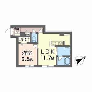 カーサ・アチェロ A0102号室
