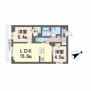 カーサ・アチェロ A0203号室