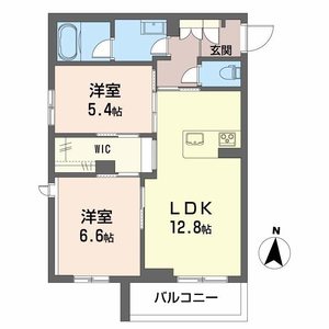 セレーノ野田 A0201号室