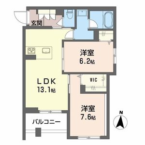 セレーノ野田 A0203号室