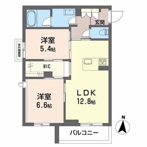 セレーノ野田 A0301号室