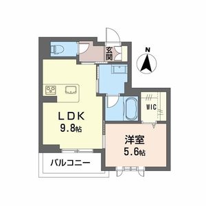 セレーノ野田 A0302号室