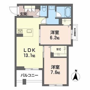セレーノ野田 A0303号室