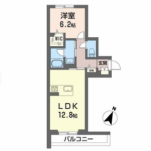 グランドビーンズⅤ A0302号室