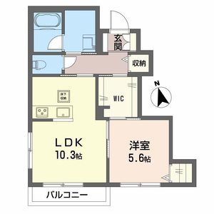 ポルトボヌール宮脇 A0102号室