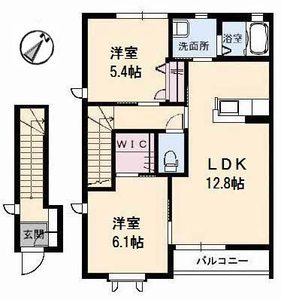 シャルマンラフォーレB棟 B0202号-16