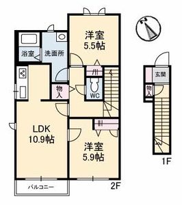 シャルマンラフォーレＣ棟 C0202号室