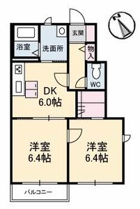 シャルマンラフォーレＣ棟 C0101号-16