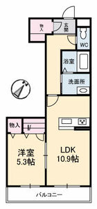 グランツヴィラ大福　Ｂ棟 B0302号-15