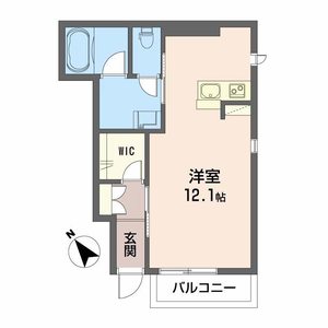 （仮称）シャーメゾンＴ A0103号室