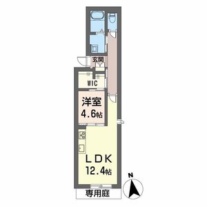 シャーメゾン北藤原 00103号室