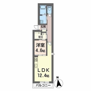シャーメゾン北藤原 00203号室