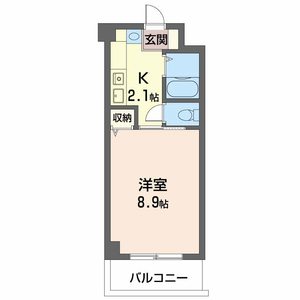 泉川マンション A0406号室