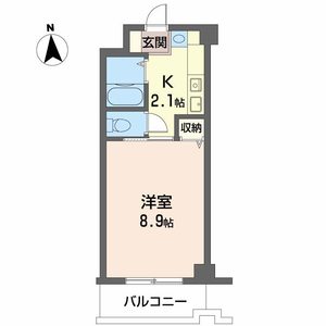 泉川マンション A0410号室