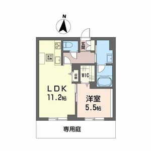 レーベンエイトⅡ A0102号室