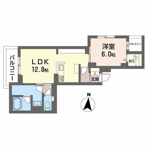 レーベンエイトⅡ A0304号室