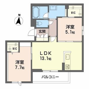 グランツ野田 A0302号室