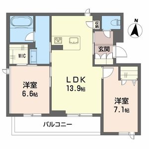グランツ野田 A0201号室