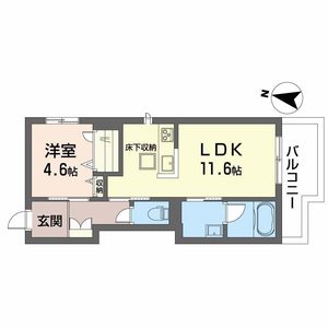 アンシャンテ美和 A0102号室