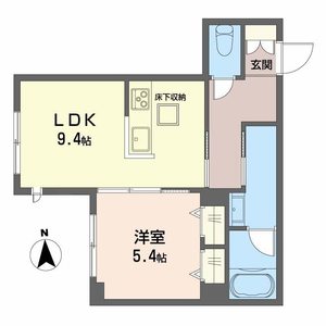 アメリス A0102号室