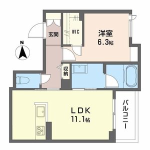 アメリス A0301号室