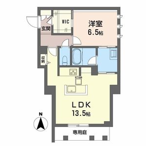 ユーグレイス東島田 A0103号室