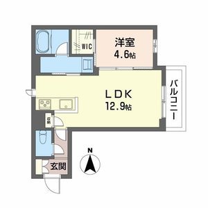 ユーグレイス東島田 A0201号室