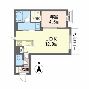 ユーグレイス東島田 A0301号室