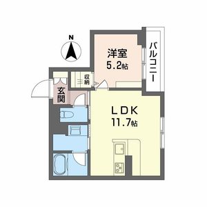 ユーグレイス東島田 A0403号室